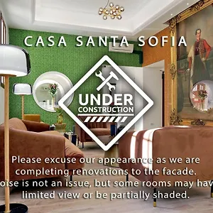 Casa Santa Sofia 3*, Рим Италия