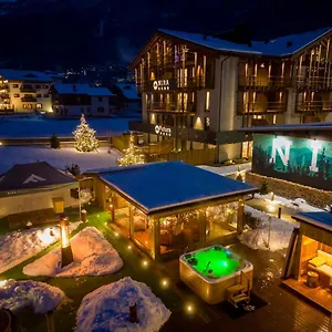 Hotel apartamentowy Nira Mountain Futura, Pradelle
